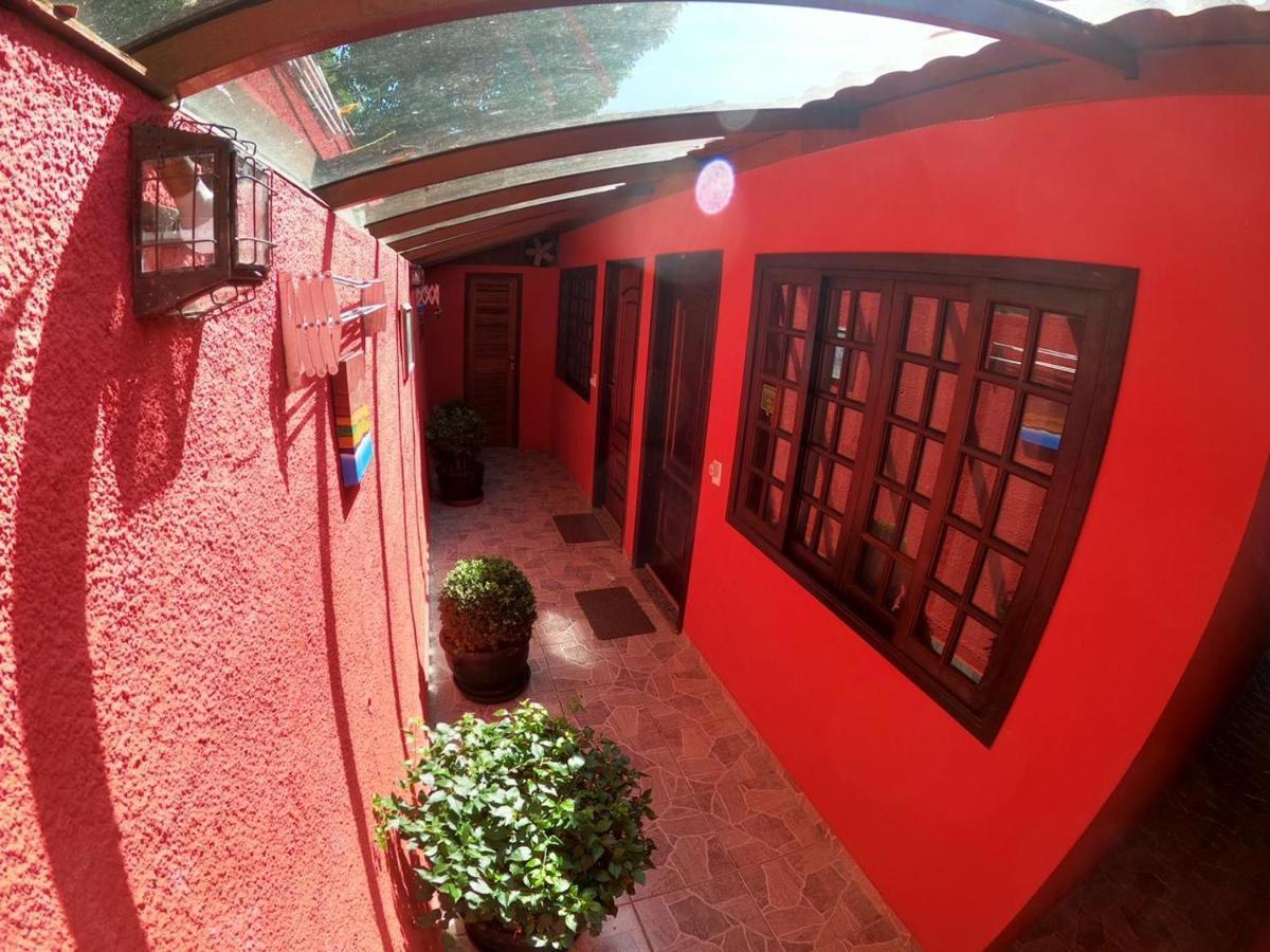 Pousada Convés - Ilha Grande Praia de Araçatiba Exterior foto