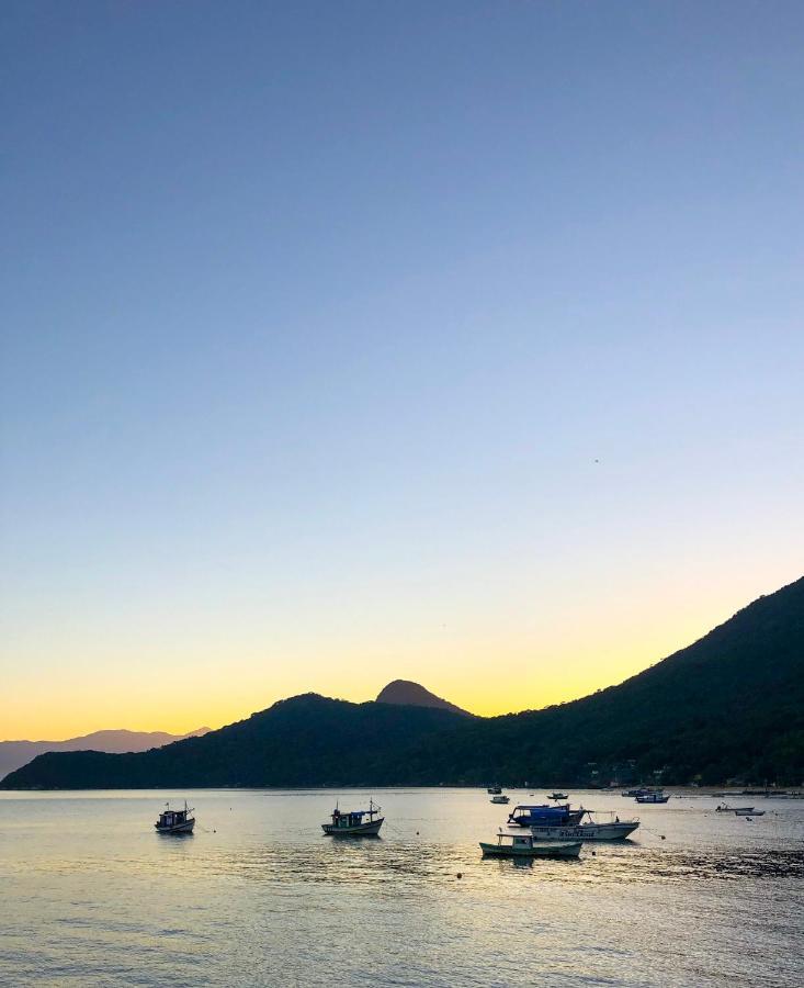 Pousada Convés - Ilha Grande Praia de Araçatiba Exterior foto