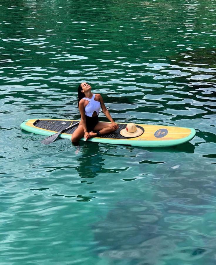 Pousada Convés - Ilha Grande Praia de Araçatiba Exterior foto