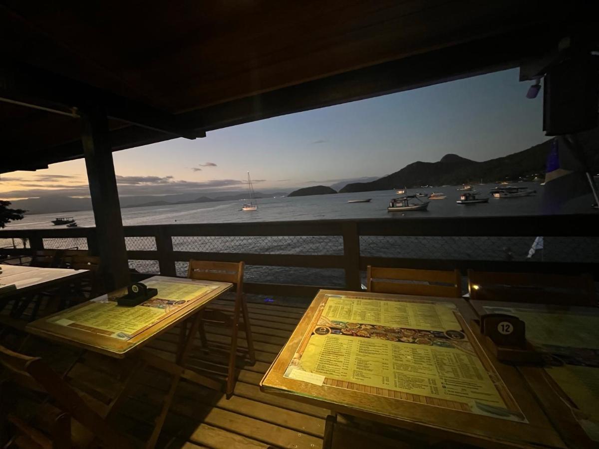 Pousada Convés - Ilha Grande Praia de Araçatiba Exterior foto