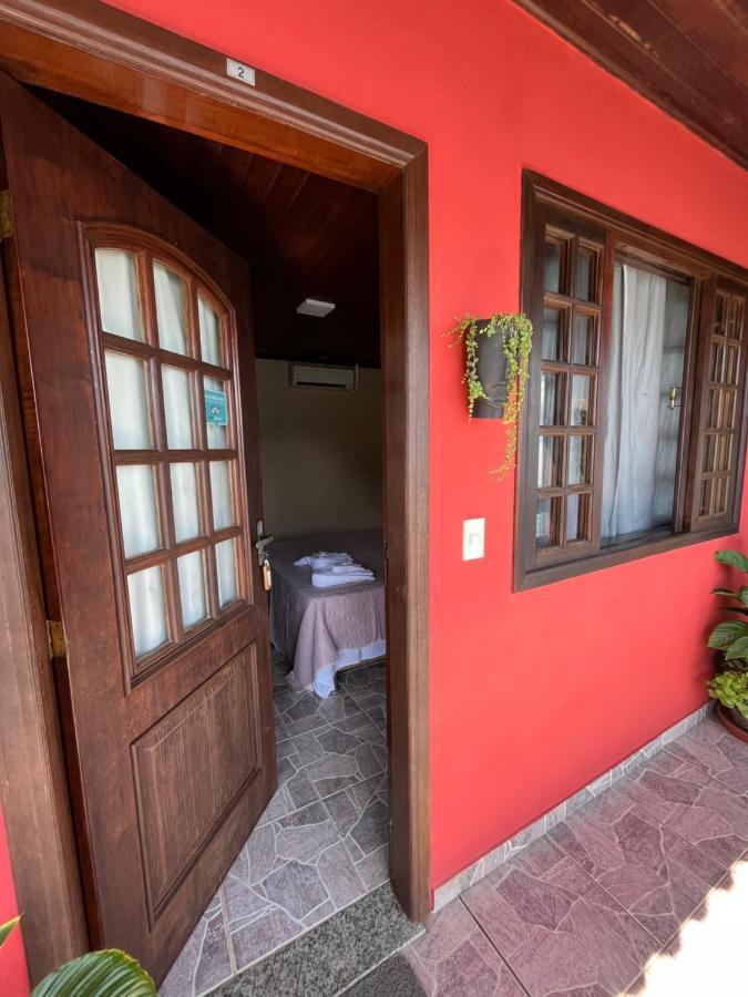 Pousada Convés - Ilha Grande Praia de Araçatiba Exterior foto