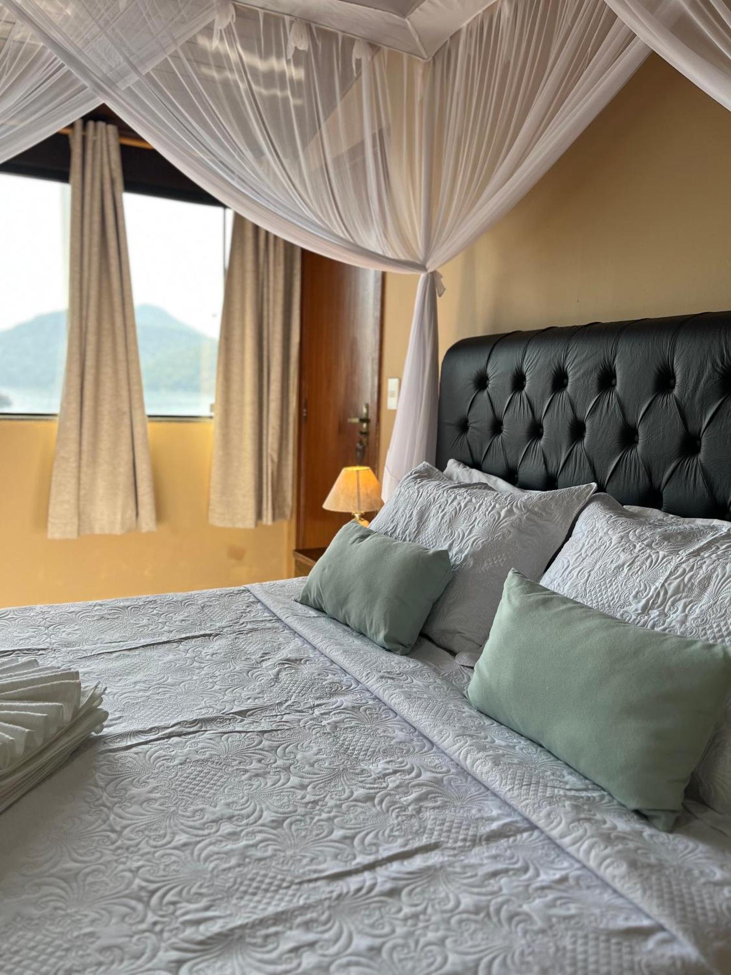 Pousada Convés - Ilha Grande Praia de Araçatiba Habitación foto